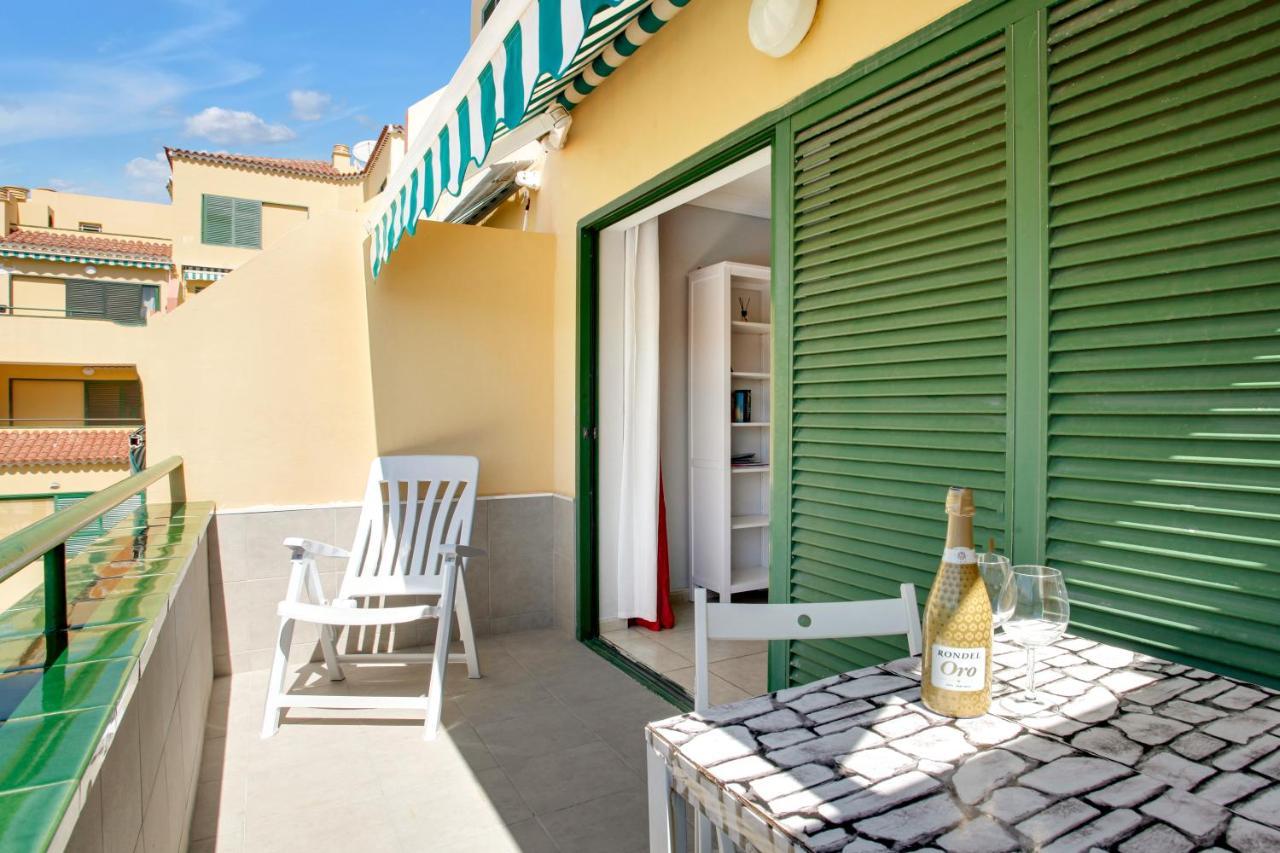 Halcon - Costa Del Silencio Villa Exteriör bild