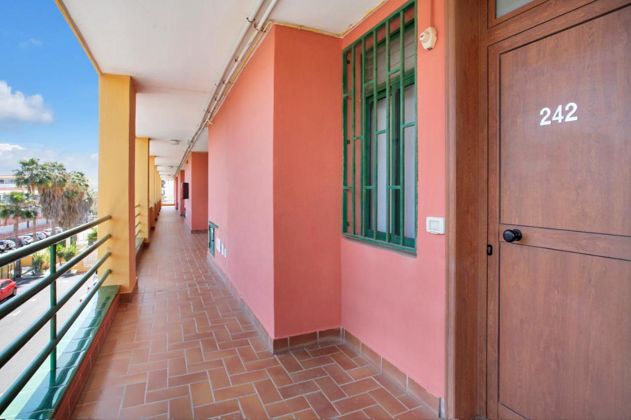 Halcon - Costa Del Silencio Villa Exteriör bild